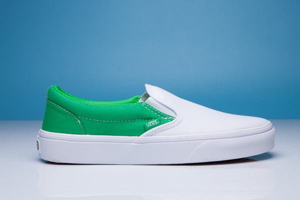 Vans Low Slip-on Shoes Women--094